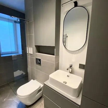 Stendera Apartment *